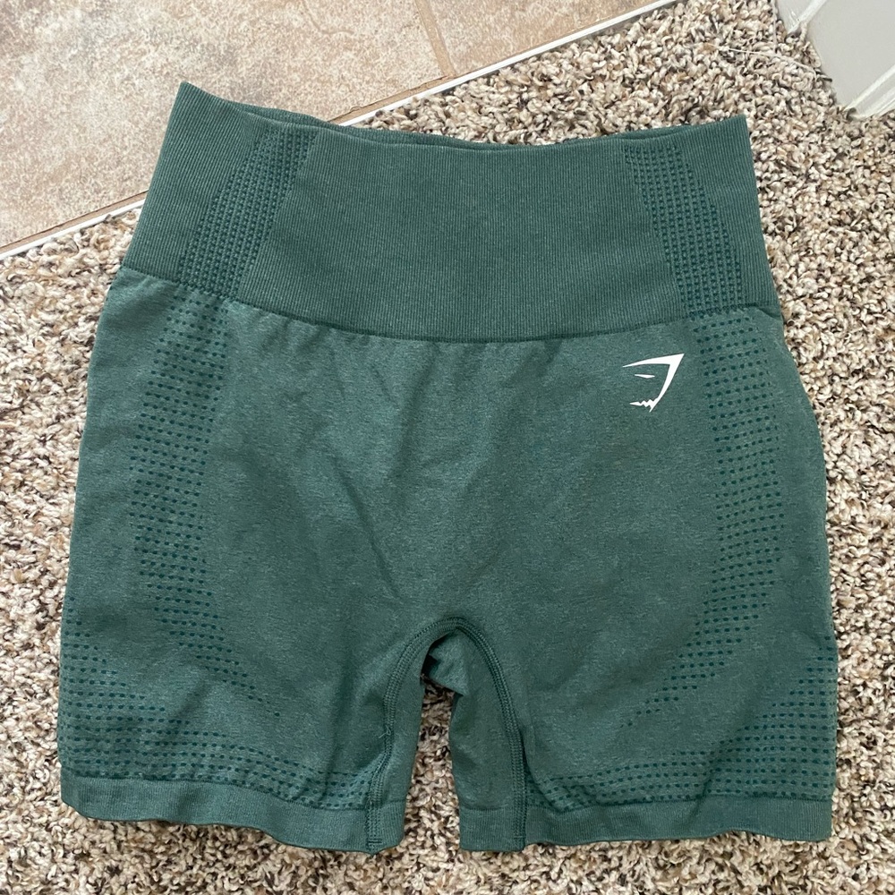 Gym Shark Vital Seamless Shorts Size M